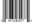 Barcode Image for UPC code 054732829774