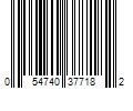 Barcode Image for UPC code 054740377182