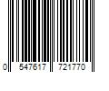 Barcode Image for UPC code 05476177217735