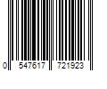 Barcode Image for UPC code 05476177219265