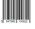 Barcode Image for UPC code 0547995100822