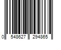 Barcode Image for UPC code 05486272948632