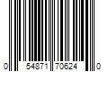 Barcode Image for UPC code 054871706240