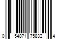 Barcode Image for UPC code 054871758324