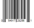 Barcode Image for UPC code 054917282561