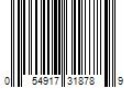 Barcode Image for UPC code 054917318789