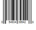 Barcode Image for UPC code 054934395428