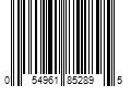 Barcode Image for UPC code 054961852895