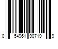 Barcode Image for UPC code 054961907199