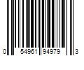 Barcode Image for UPC code 054961949793