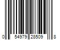 Barcode Image for UPC code 054979285098