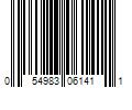 Barcode Image for UPC code 054983061411