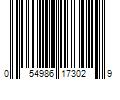 Barcode Image for UPC code 054986173029