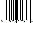 Barcode Image for UPC code 054999028248