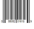 Barcode Image for UPC code 055052016189