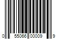 Barcode Image for UPC code 055066000099