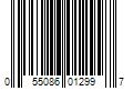 Barcode Image for UPC code 055086012997