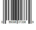 Barcode Image for UPC code 055086013369. Product Name: Love Beauty and Planet Pure Nourish Ultra Deep Hydration Shampoo Refill - 22 fl oz