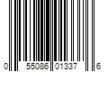 Barcode Image for UPC code 055086013376