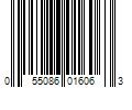 Barcode Image for UPC code 055086016063