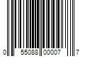 Barcode Image for UPC code 055088000077