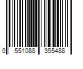 Barcode Image for UPC code 0551088355488