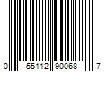 Barcode Image for UPC code 055112900687