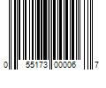 Barcode Image for UPC code 055173000067