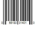 Barcode Image for UPC code 055180314010