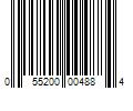 Barcode Image for UPC code 055200004884