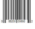 Barcode Image for UPC code 055200006932