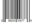 Barcode Image for UPC code 055200008776