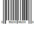 Barcode Image for UPC code 055200662008