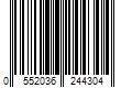 Barcode Image for UPC code 05520362443031