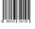 Barcode Image for UPC code 05520433401052