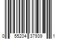 Barcode Image for UPC code 055204379391