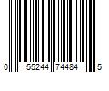 Barcode Image for UPC code 055244744845