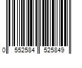 Barcode Image for UPC code 0552584525849