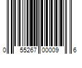 Barcode Image for UPC code 055267000096