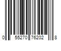 Barcode Image for UPC code 055270762028