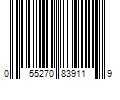 Barcode Image for UPC code 055270839119