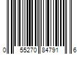 Barcode Image for UPC code 055270847916