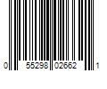 Barcode Image for UPC code 055298026621