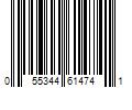 Barcode Image for UPC code 055344614741