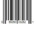 Barcode Image for UPC code 055350032621