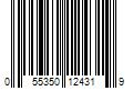 Barcode Image for UPC code 055350124319