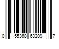 Barcode Image for UPC code 055368632097