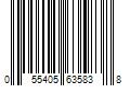 Barcode Image for UPC code 055405635838