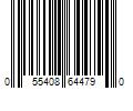 Barcode Image for UPC code 055408644790