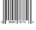 Barcode Image for UPC code 055451787703